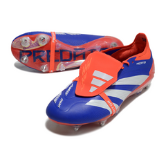 Adidas Predator 30 Elite Advancement Pack Gray Mixed Studs SG Football Boot