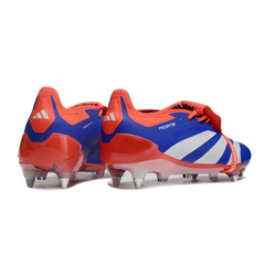Adidas Predator 30 Elite Advancement Pack Gray Mixed Studs SG Football Boot