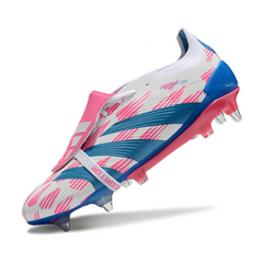 Adidas Predator 30 Elite Reemergence Pack Black and White Mixed Studs SG Football Boot