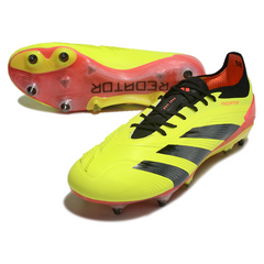 Adidas Predator 30 Elite Energy Citrus Pack Mixed Studs SG Football Boot