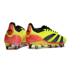 Adidas Predator 30 Elite Energy Citrus Pack Mixed Studs SG Football Boot
