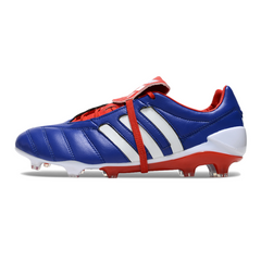 Adidas Predator Mutator Mania Elite Black and Red Firm Ground FG Football Boot