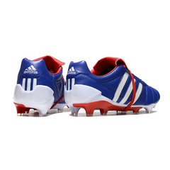 Adidas Predator Mutator Mania Elite Black and Red Firm Ground FG Football Boot