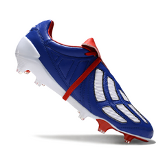 Adidas Predator Mutator Mania Elite Black and Red Firm Ground FG Football Boot