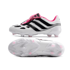 Adidas Predator Precision.1 Beckham Pack Black and White Firm Ground FG Football Boot