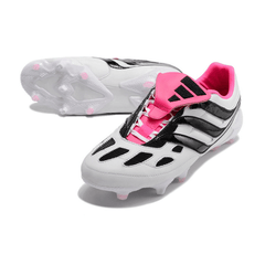 Adidas Predator Precision.1 Beckham Pack Black and White Firm Ground FG Football Boot