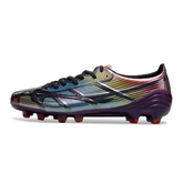 Mizuno Alpha Teaser Pack Black Firm Ground FG Football Boot