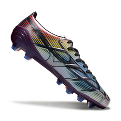Mizuno Alpha Teaser Pack Black Firm Ground FG Football Boot