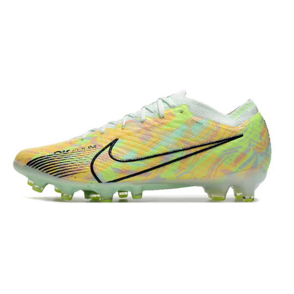 Chuteira Campo Nike Air Zoom Mercurial Vapor 15 Elite AG Bonded Pack - VENI Futebol