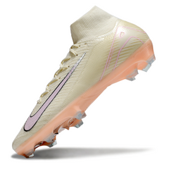 Nike Air Zoom Mercurial Superfly 10 Elite Beige Firm Ground FG Football Boot
