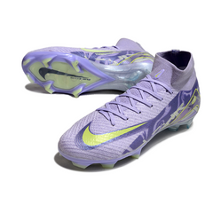 Nike Air Zoom Mercurial Superfly 10 Elite Purple Pack Firm Ground FG Football Boot