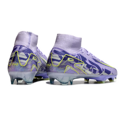 Nike Air Zoom Mercurial Superfly 10 Elite Purple Pack Firm Ground FG Football Boot