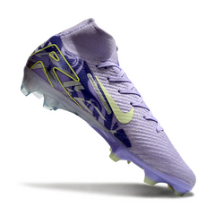 Nike Air Zoom Mercurial Superfly 10 Elite Purple Pack Firm Ground FG Football Boot