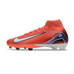 Nike Air Zoom Mercurial Superfly 10 Elite Red Firm Ground FG Football Boot