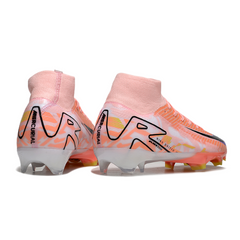 Nike Air Zoom Mercurial Superfly 10 Elite Orange Firm Ground FG Football Boot