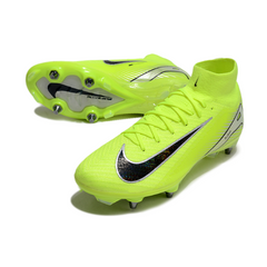 Nike Air Zoom Mercurial Superfly 10 Elite Mad Voltage Pack Mixed Studs SG Football Boot
