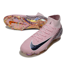 Nike Air Zoom Mercurial Superfly 10 Elite Light Pink Firm Ground FG Football Boot