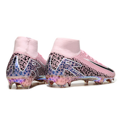 Nike Air Zoom Mercurial Superfly 10 Elite Light Pink Firm Ground FG Football Boot