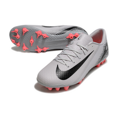 Nike Zoom Mercurial Vapor 16 Academy Gray and Black Artificial Ground AG Football Boot
