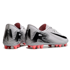Nike Zoom Mercurial Vapor 16 Academy Gray and Black Artificial Ground AG Football Boot