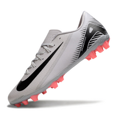 Nike Zoom Mercurial Vapor 16 Academy Gray and Black Artificial Ground AG Football Boot