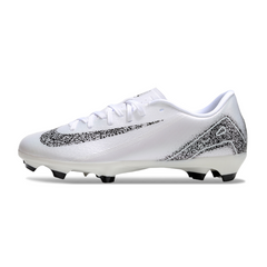 Nike Zoom Mercurial Vapor 16 Academy White/Black Pack Firm Ground FG Football Boot