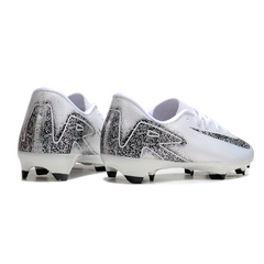 Nike Zoom Mercurial Vapor 16 Academy White/Black Pack Firm Ground FG Football Boot