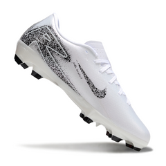 Nike Zoom Mercurial Vapor 16 Academy White/Black Pack Firm Ground FG Football Boot