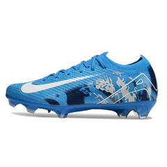 Nike Air Zoom Mercurial Vapor 16 Elite Light Blue Firm Ground FG Football Boot