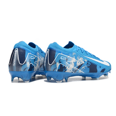 Nike Air Zoom Mercurial Vapor 16 Elite Light Blue Firm Ground FG Football Boot