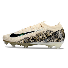 Nike Air Zoom Mercurial Vapor 16 Elite Beige Firm Ground FG Football Boot