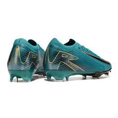 Nike Air Zoom Mercurial Vapor 16 Elite Green Aqua Firm Ground FG Football Boot