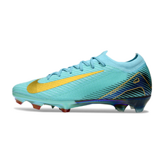 Nike Air Zoom Mercurial Vapor 16 Elite Light Blue Firm Ground FG Football Boot