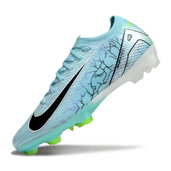 Nike Air Zoom Mercurial Vapor 16 Elite Light Blue Firm Ground FG Football Boot
