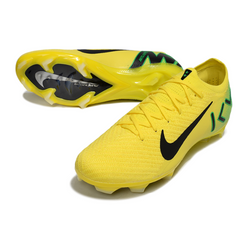 Nike Air Zoom Mercurial Vapor 16 Elite Yellow Firm Ground FG Football Boot