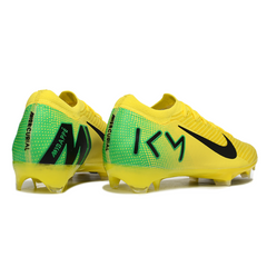 Nike Air Zoom Mercurial Vapor 16 Elite Yellow Firm Ground FG Football Boot