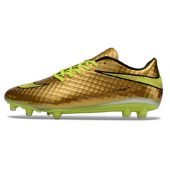Nike Phantom Hypervenom Elite Gold Firm Ground FG Football Boot
