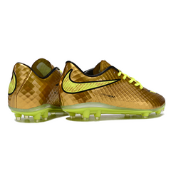 Nike Phantom Hypervenom Elite Gold Firm Ground FG Football Boot