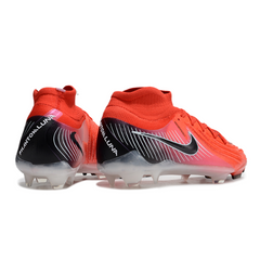 Nike Phantom Luna 2 Elite Red and Black Firm Ground FG Football Boot