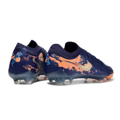 Nike Phantom GX2 Elite Blue and White Firm Ground FG Football Boot