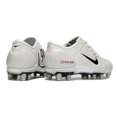 Nike Total 90 III White Firm Ground FG Football Boot