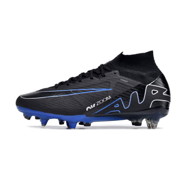 Chuteira Campo Nike Zoom Mercurial Superfly 9 Elite SG Ponta de Aluminio Shadow Pack - VENI Futebol