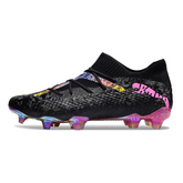 Puma Future 7 Orlinski Pack Gray and White Firm Ground FG Football Boot