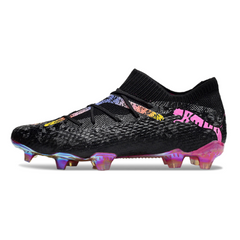 Puma Future 7 Orlinski Pack Gray and White Firm Ground FG Football Boot