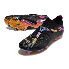 Puma Future 7 Orlinski Pack Gray and White Firm Ground FG Football Boot