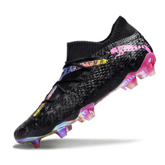 Puma Future 7 Orlinski Pack Gray and White Firm Ground FG Football Boot