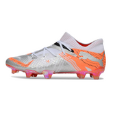 Puma Future 7 Unisport Pro Green and Black Firm Ground FG Football Boot