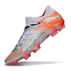 Puma Future 7 Unisport Pro Green and Black Firm Ground FG Football Boot