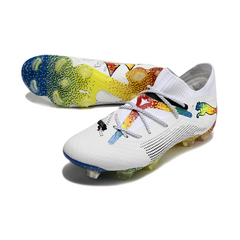 Puma Future 7 Heatmap Pack Black and Yellow Firm Ground FG Football Boot
