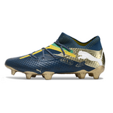 Puma Future 7 Neymar BNA Pack Black and Yellow Firm Ground FG Football Boot